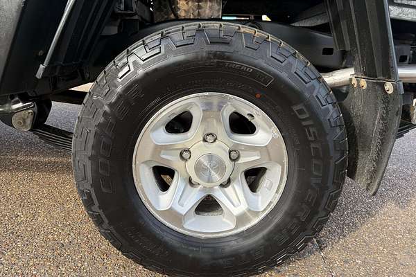 2019 Toyota Landcruiser GXL VDJ79R 4X4