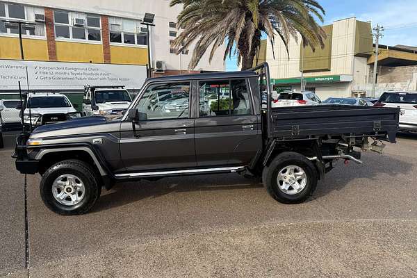 2019 Toyota Landcruiser GXL VDJ79R 4X4