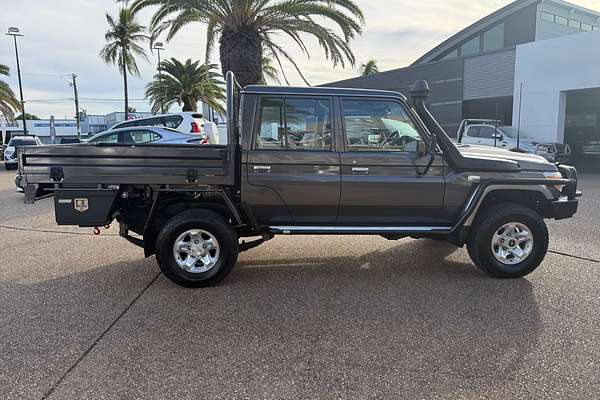 2019 Toyota Landcruiser GXL VDJ79R 4X4