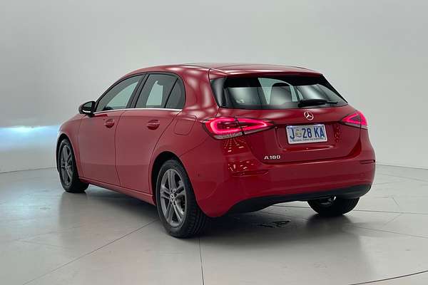 2020 Mercedes-Benz A-Class A180 W177