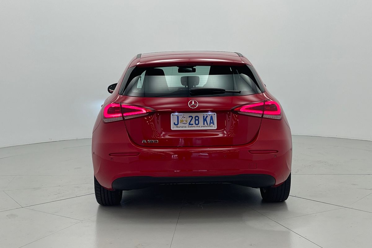 2020 Mercedes-Benz A-Class A180 W177