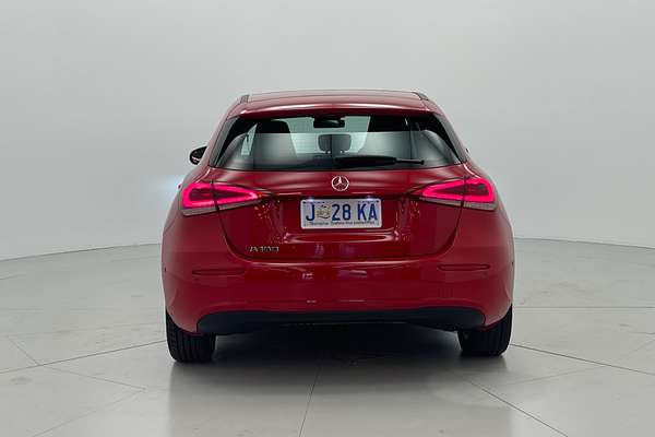 2020 Mercedes-Benz A-Class A180 W177