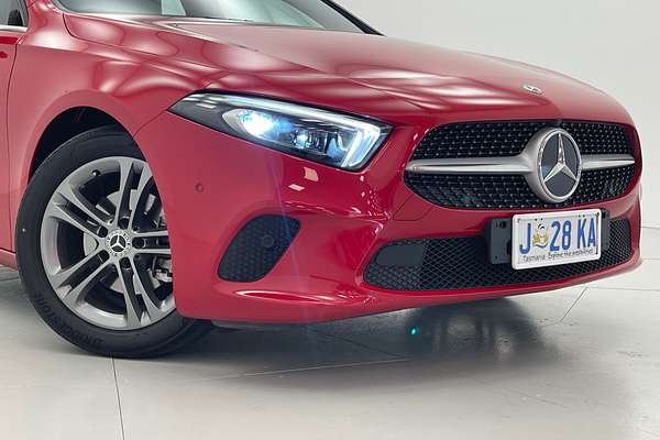 2020 Mercedes-Benz A-Class A180 W177