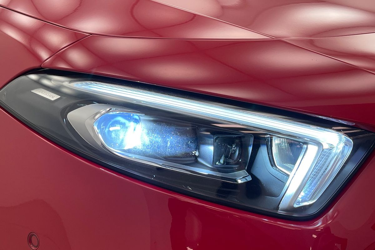 2020 Mercedes-Benz A-Class A180 W177