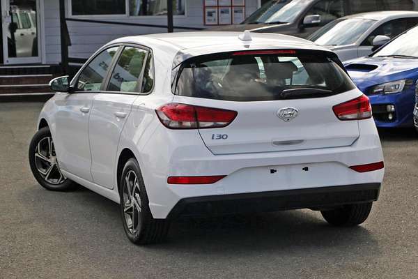 2022 Hyundai i30 PD.V4