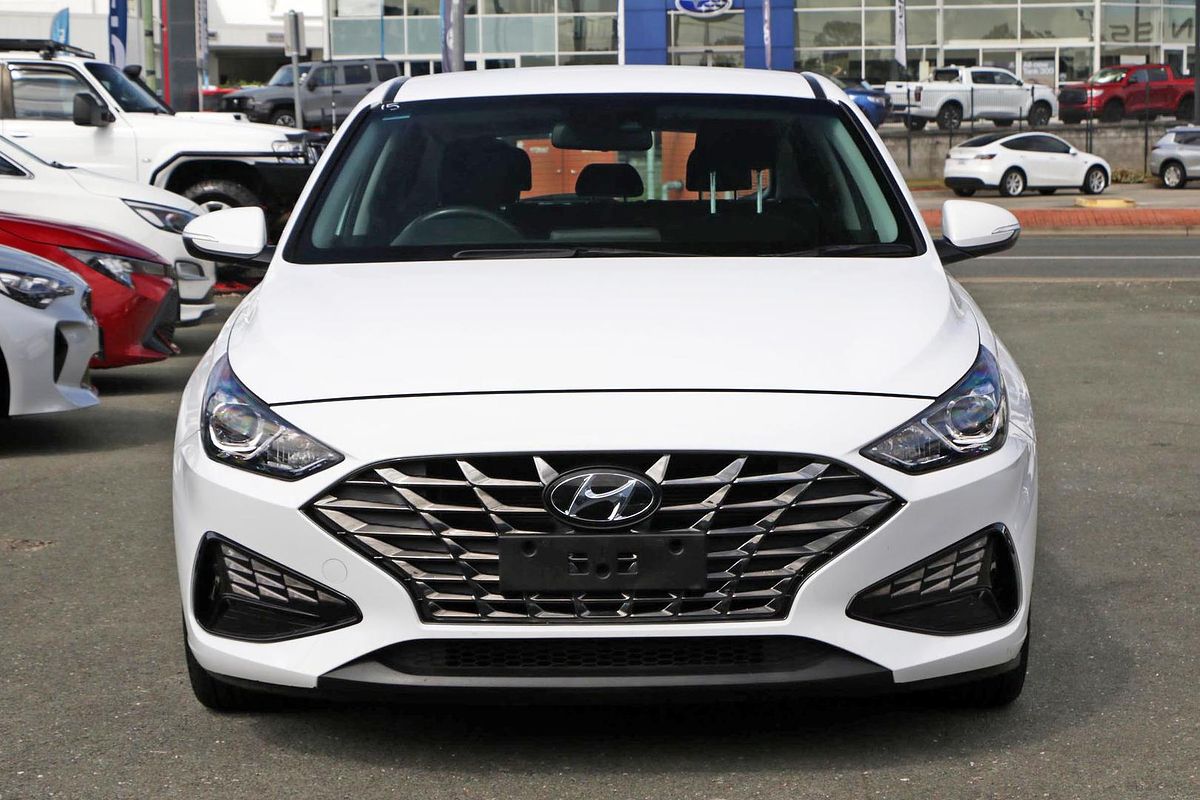 2022 Hyundai i30 PD.V4