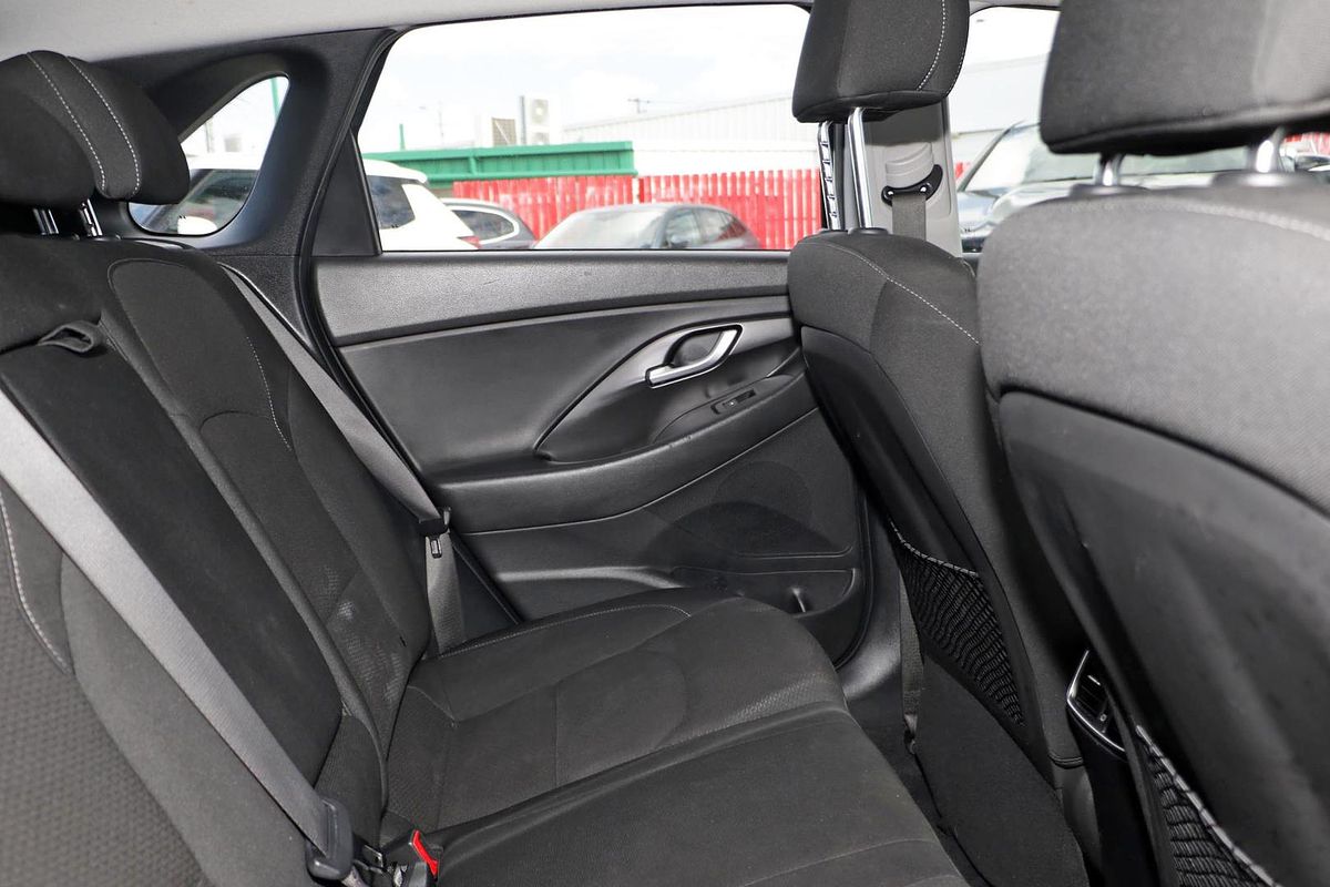 2022 Hyundai i30 PD.V4