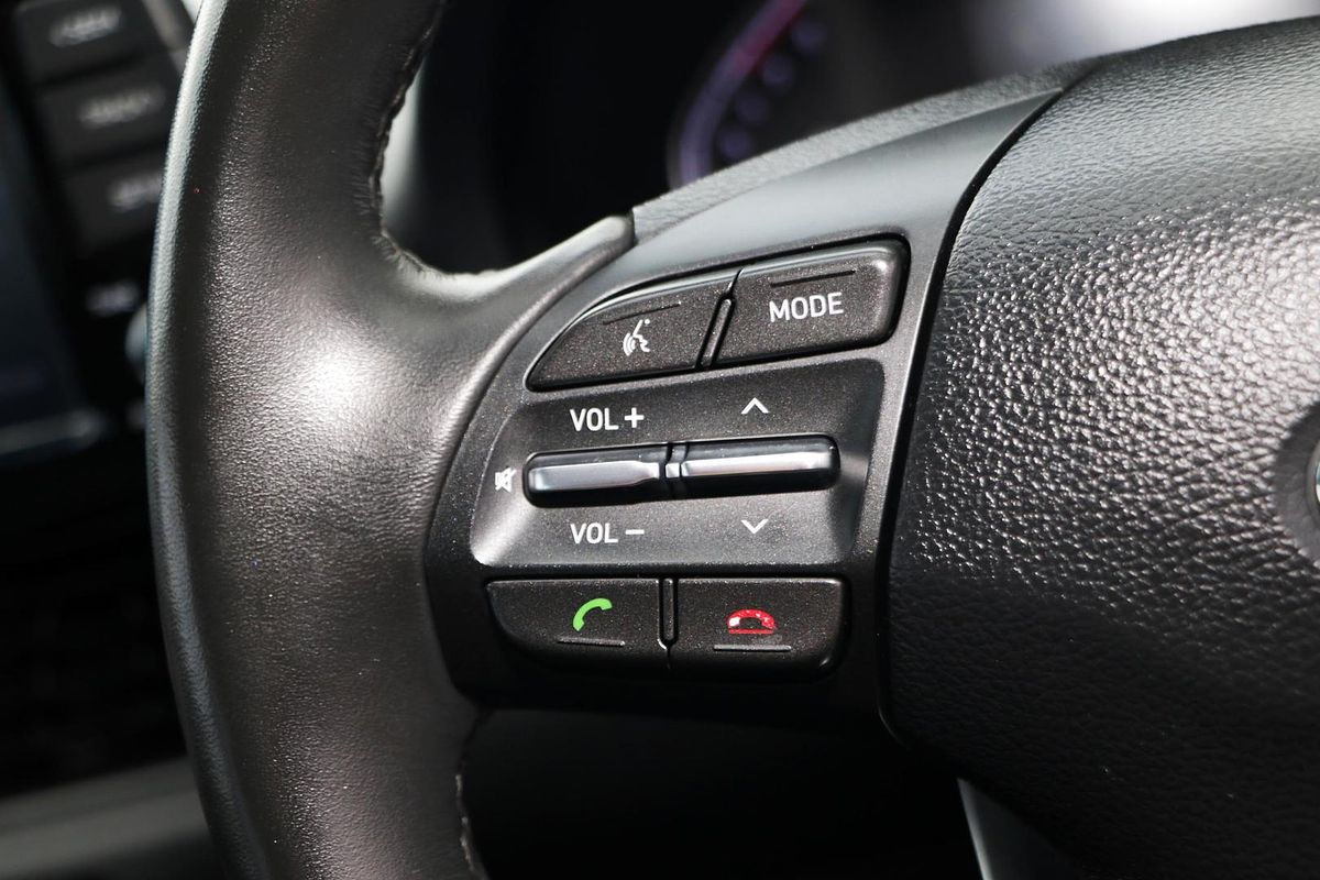 2022 Hyundai i30 PD.V4