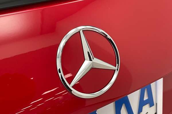 2020 Mercedes-Benz A-Class A180 W177