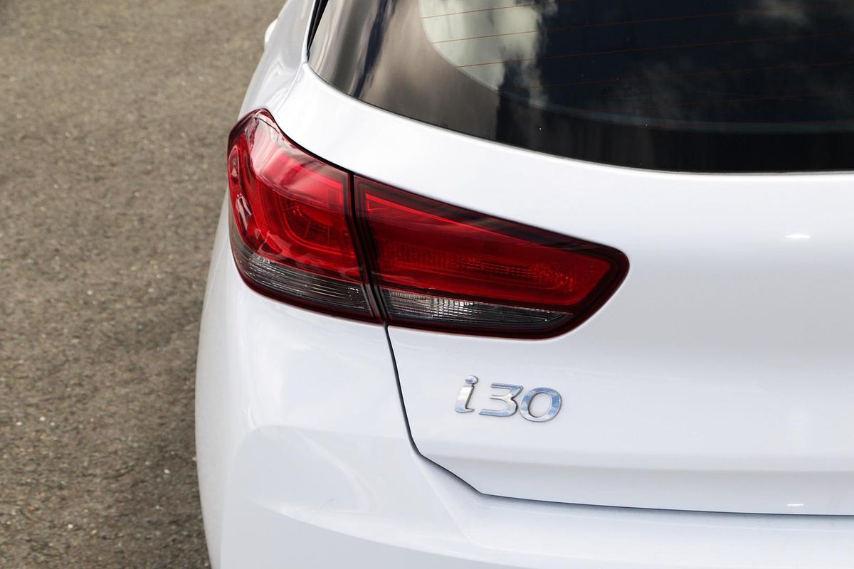 2022 Hyundai i30 PD.V4