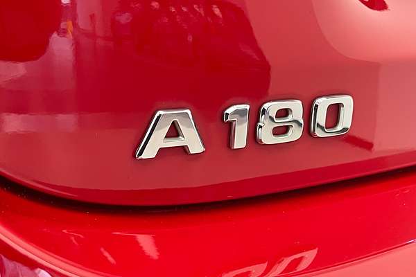 2020 Mercedes-Benz A-Class A180 W177