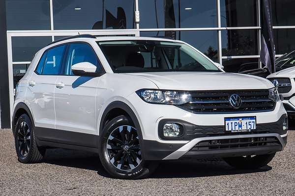 2023 Volkswagen T-Cross 85TSI Life C11