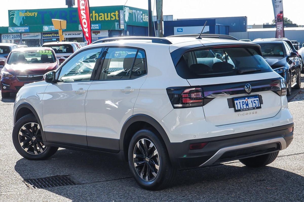 2023 Volkswagen T-Cross 85TSI Life C11