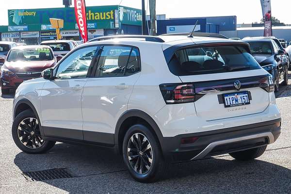 2023 Volkswagen T-Cross 85TSI Life C11
