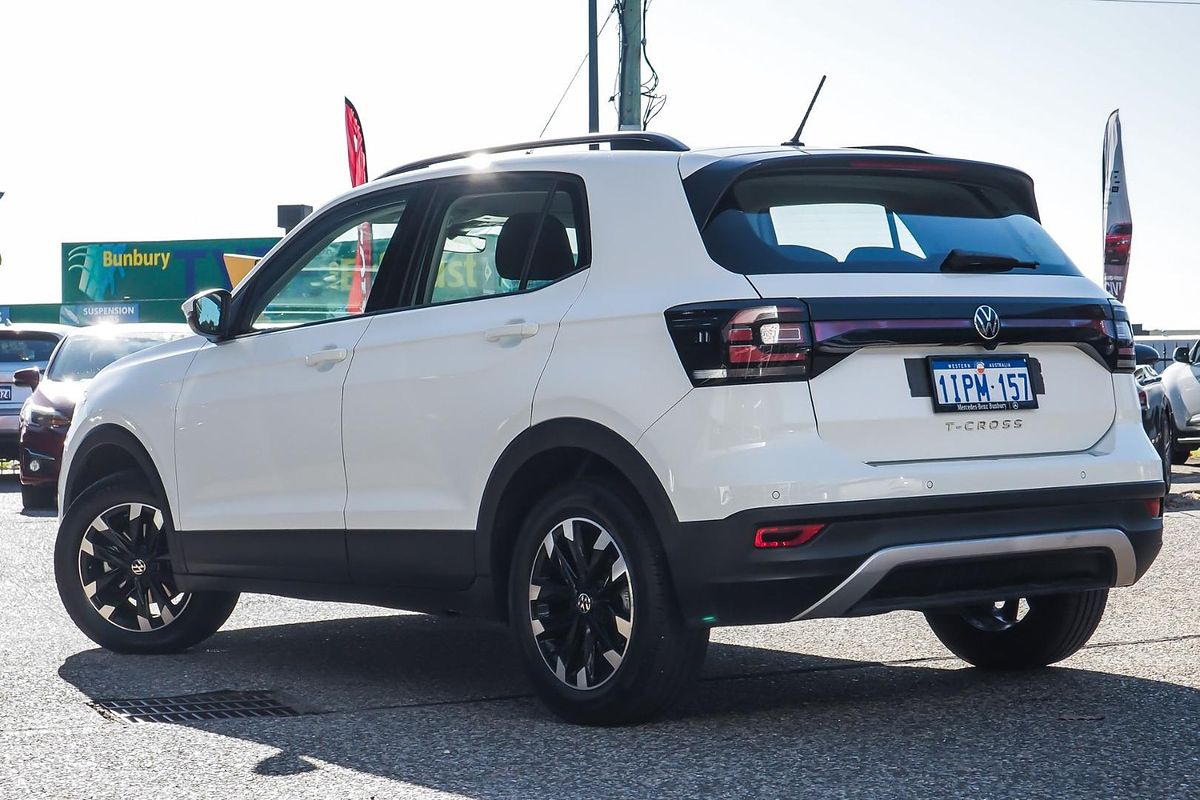 2023 Volkswagen T-Cross 85TSI Life C11