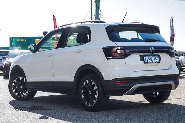 2023 Volkswagen T-Cross 85TSI Life C11