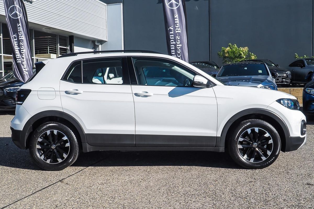 2023 Volkswagen T-Cross 85TSI Life C11