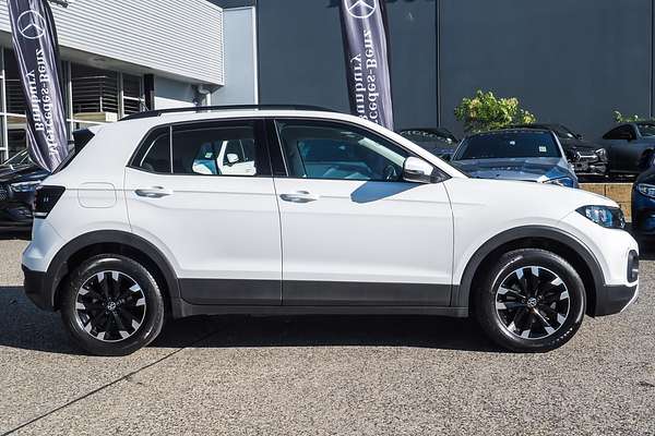 2023 Volkswagen T-Cross 85TSI Life C11