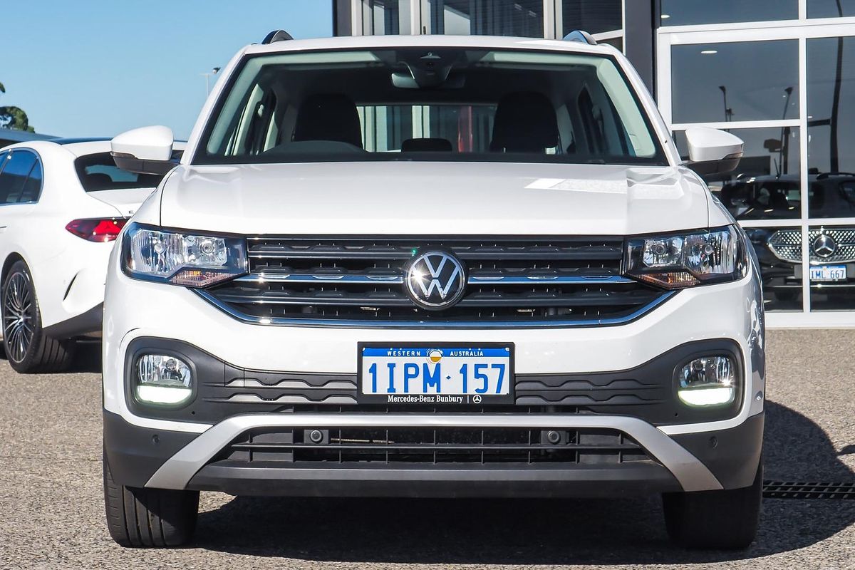2023 Volkswagen T-Cross 85TSI Life C11