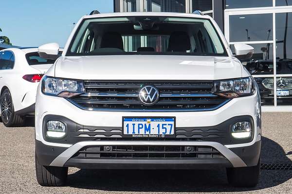 2023 Volkswagen T-Cross 85TSI Life C11