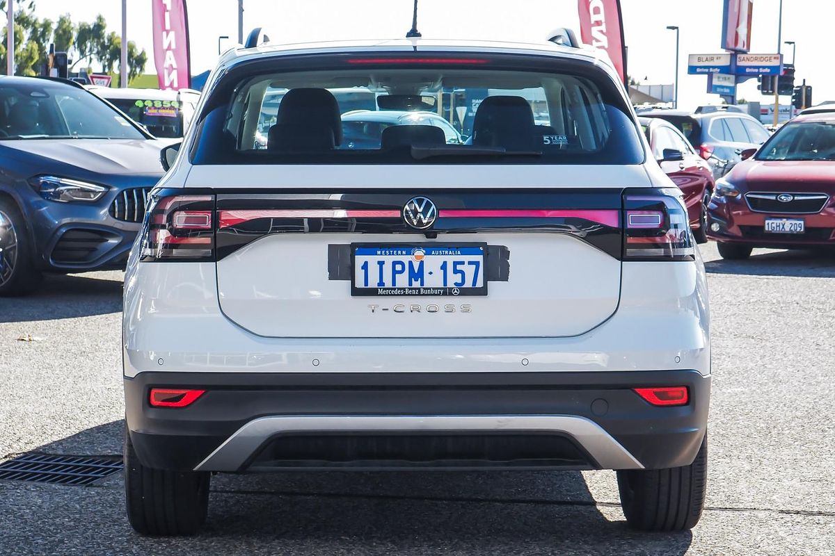 2023 Volkswagen T-Cross 85TSI Life C11