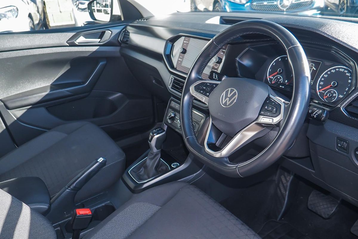 2023 Volkswagen T-Cross 85TSI Life C11