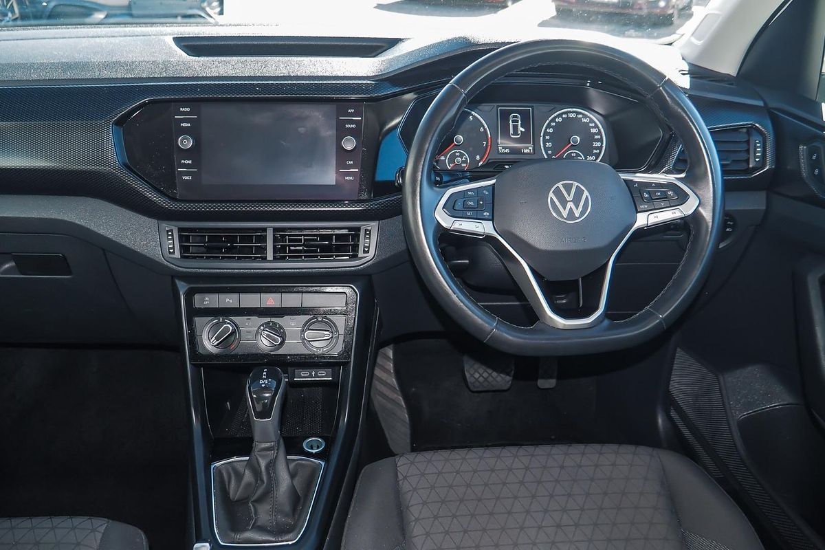 2023 Volkswagen T-Cross 85TSI Life C11