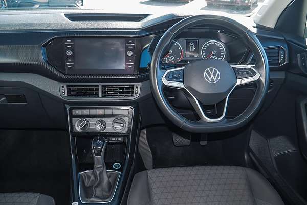 2023 Volkswagen T-Cross 85TSI Life C11