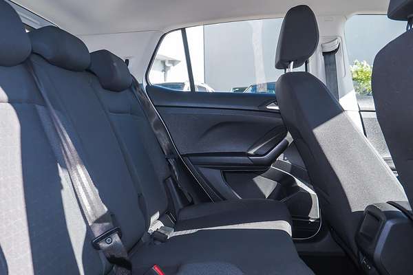 2023 Volkswagen T-Cross 85TSI Life C11
