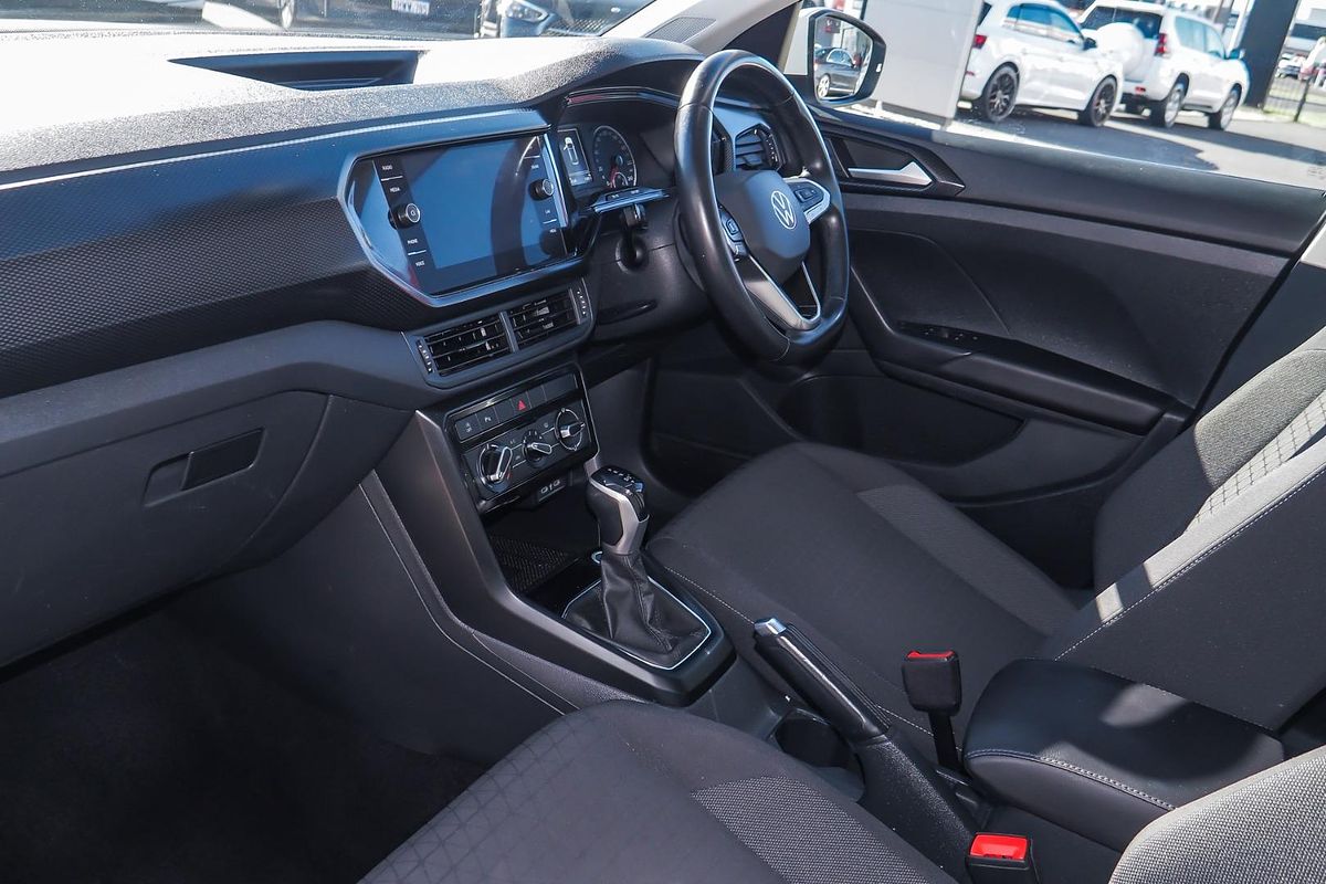 2023 Volkswagen T-Cross 85TSI Life C11