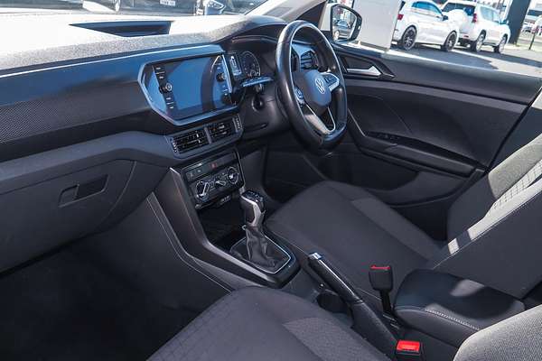 2023 Volkswagen T-Cross 85TSI Life C11
