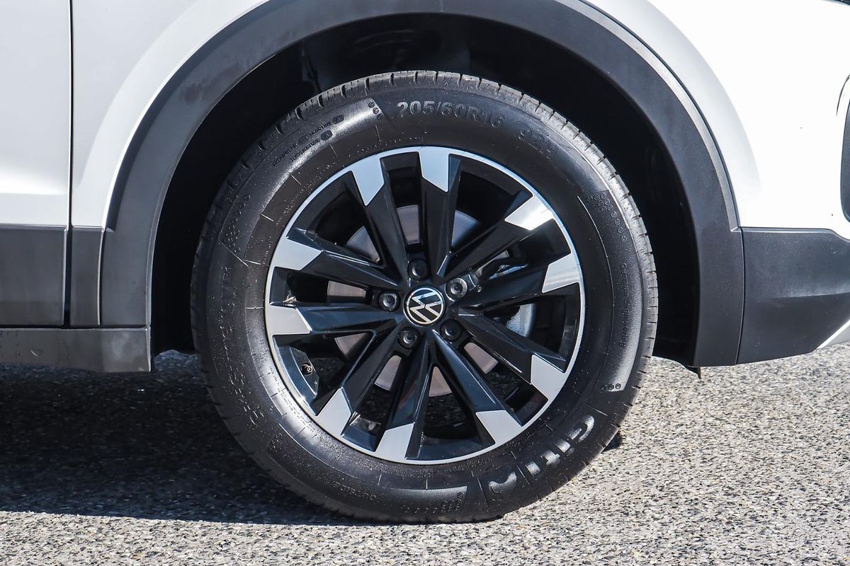 2023 Volkswagen T-Cross 85TSI Life C11