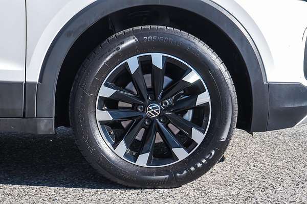 2023 Volkswagen T-Cross 85TSI Life C11