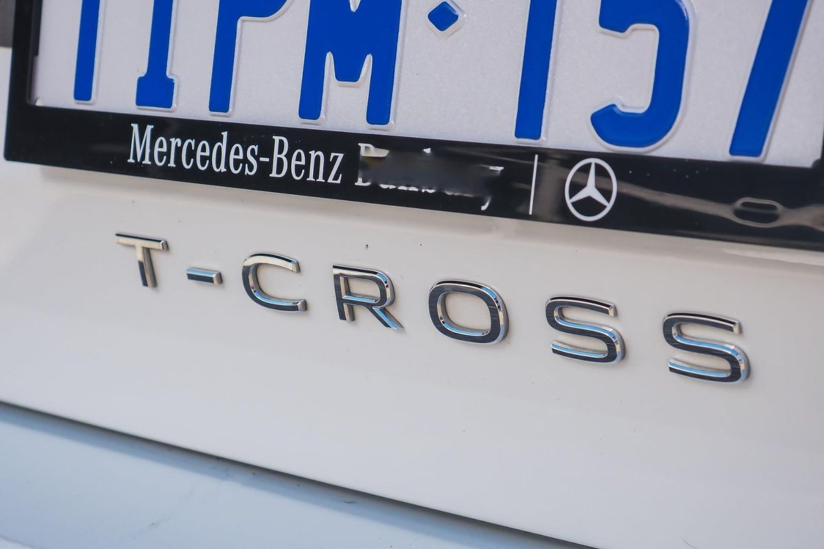 2023 Volkswagen T-Cross 85TSI Life C11