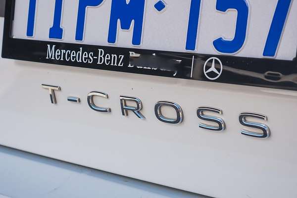 2023 Volkswagen T-Cross 85TSI Life C11