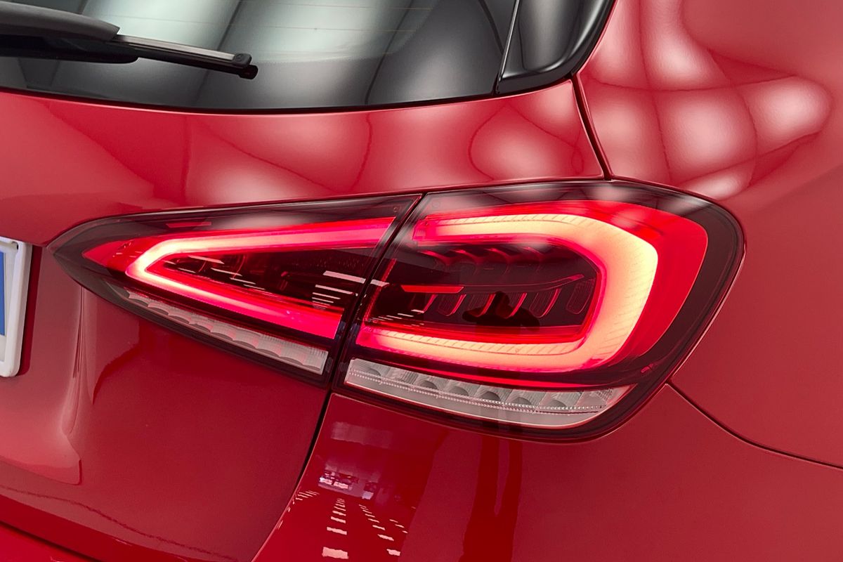 2020 Mercedes-Benz A-Class A180 W177