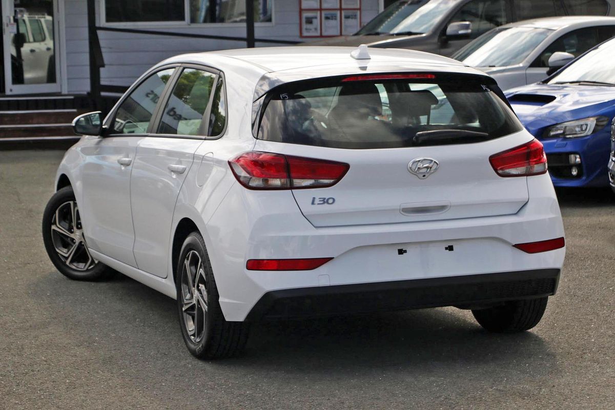 2022 Hyundai i30 PD.V4