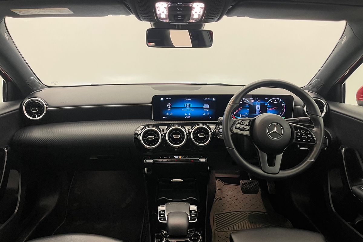 2020 Mercedes-Benz A-Class A180 W177