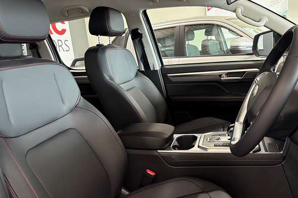 2025 JAC T9 Oasis All Wheel Drive