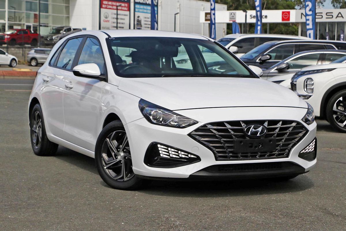 2022 Hyundai i30 PD.V4