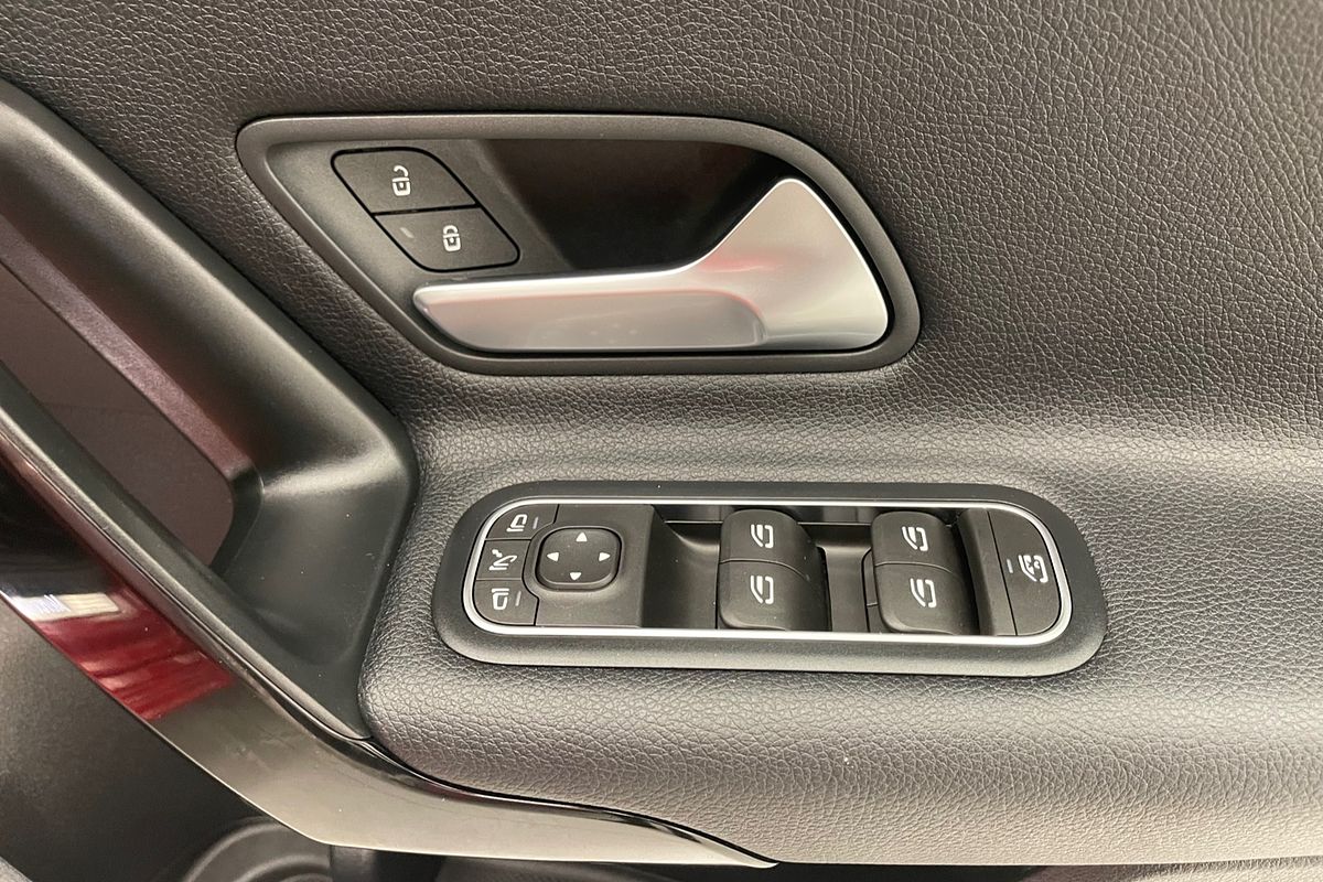 2020 Mercedes-Benz A-Class A180 W177