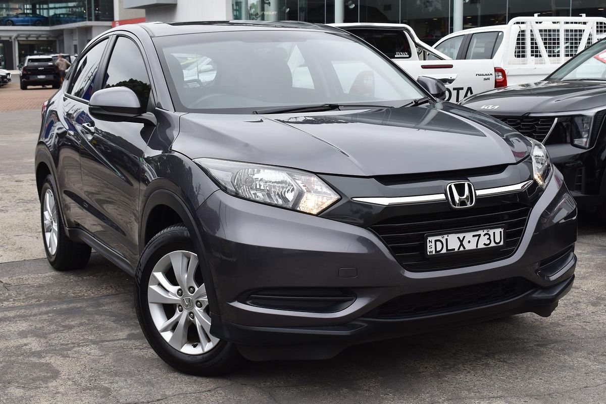 2016 Honda HR-V VTi