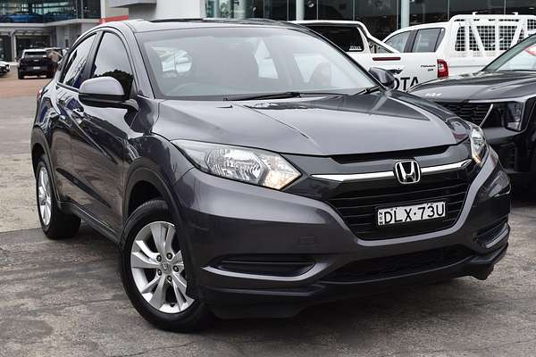 2016 Honda HR-V VTi
