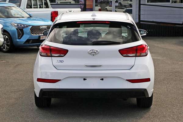 2022 Hyundai i30 PD.V4