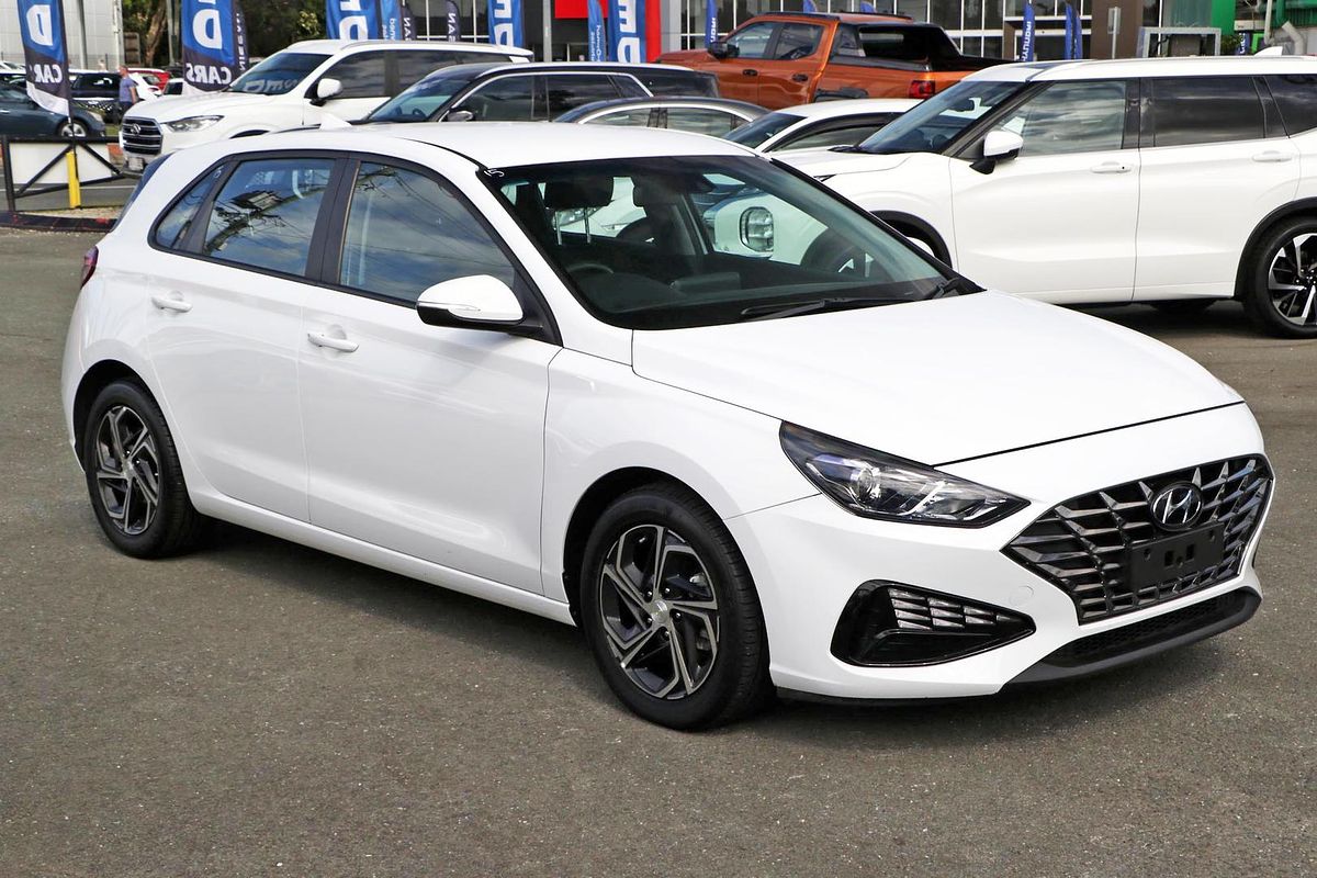 2022 Hyundai i30 PD.V4