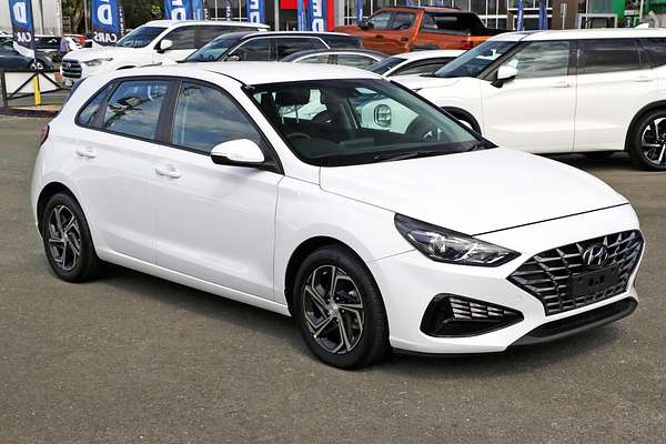 2022 Hyundai i30 PD.V4