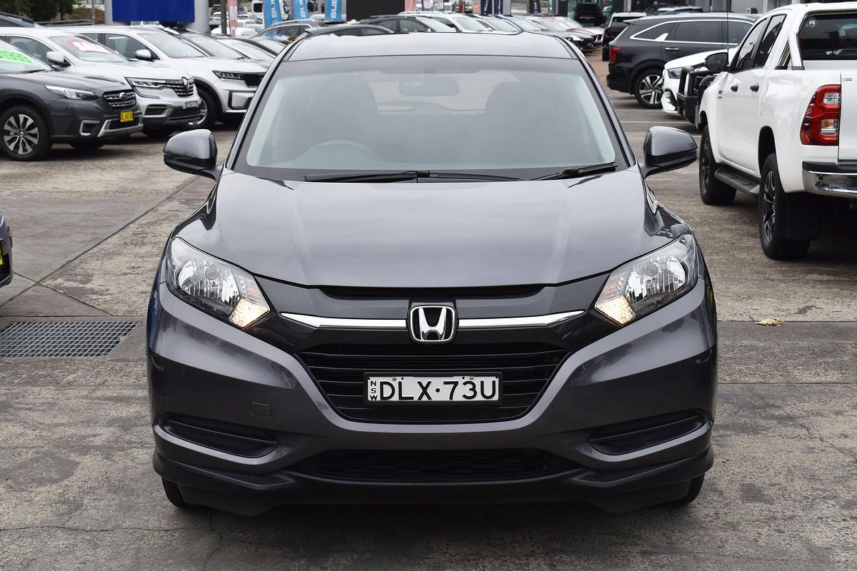 2016 Honda HR-V VTi