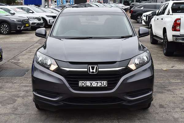 2016 Honda HR-V VTi