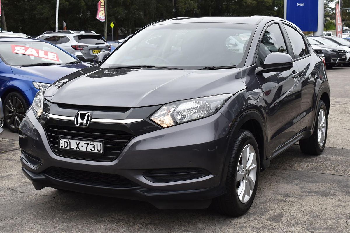 2016 Honda HR-V VTi