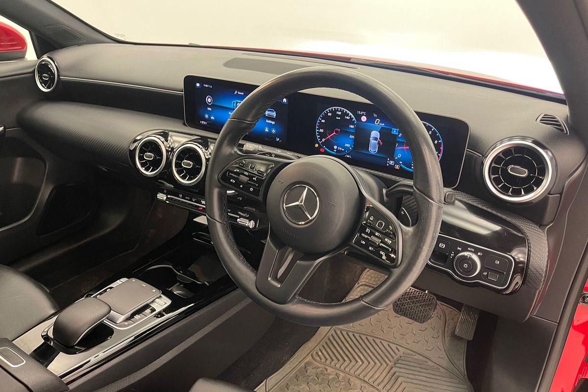 2020 Mercedes-Benz A-Class A180 W177